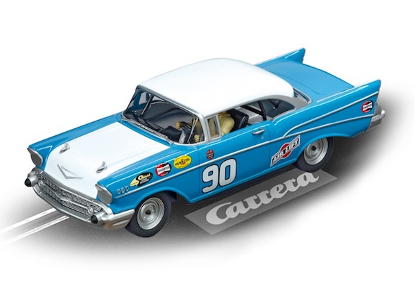 Carrera 27555 - Chevrolet Bel Air '57 #90